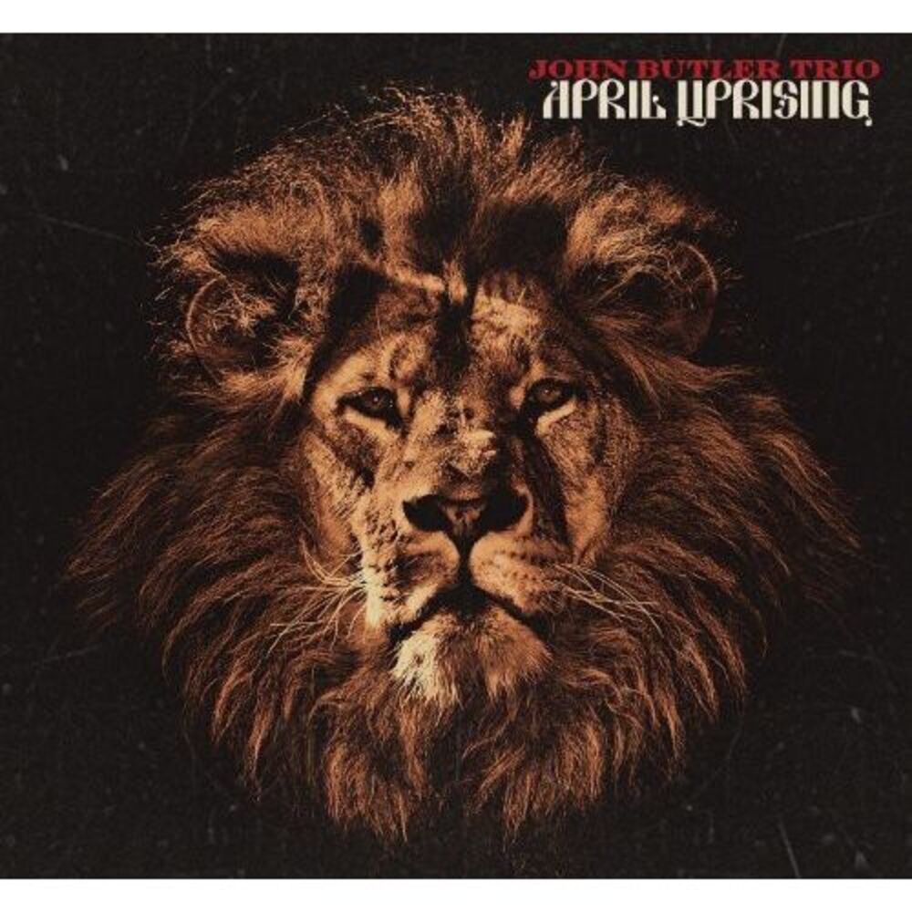 John Butler - April Uprising  CD